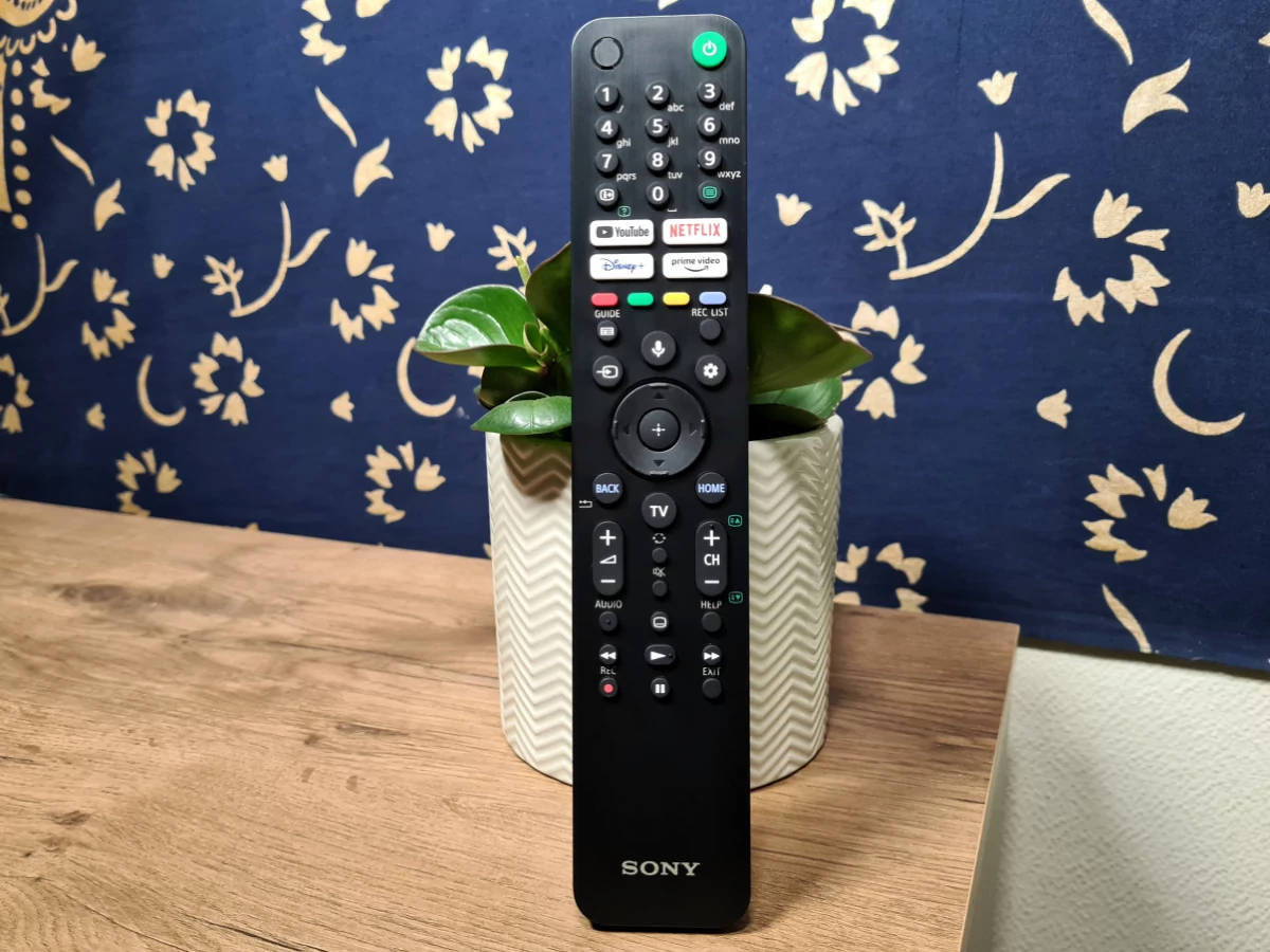 Test Sony Bravia XR55X90J_4 © Matthieu Legouge
