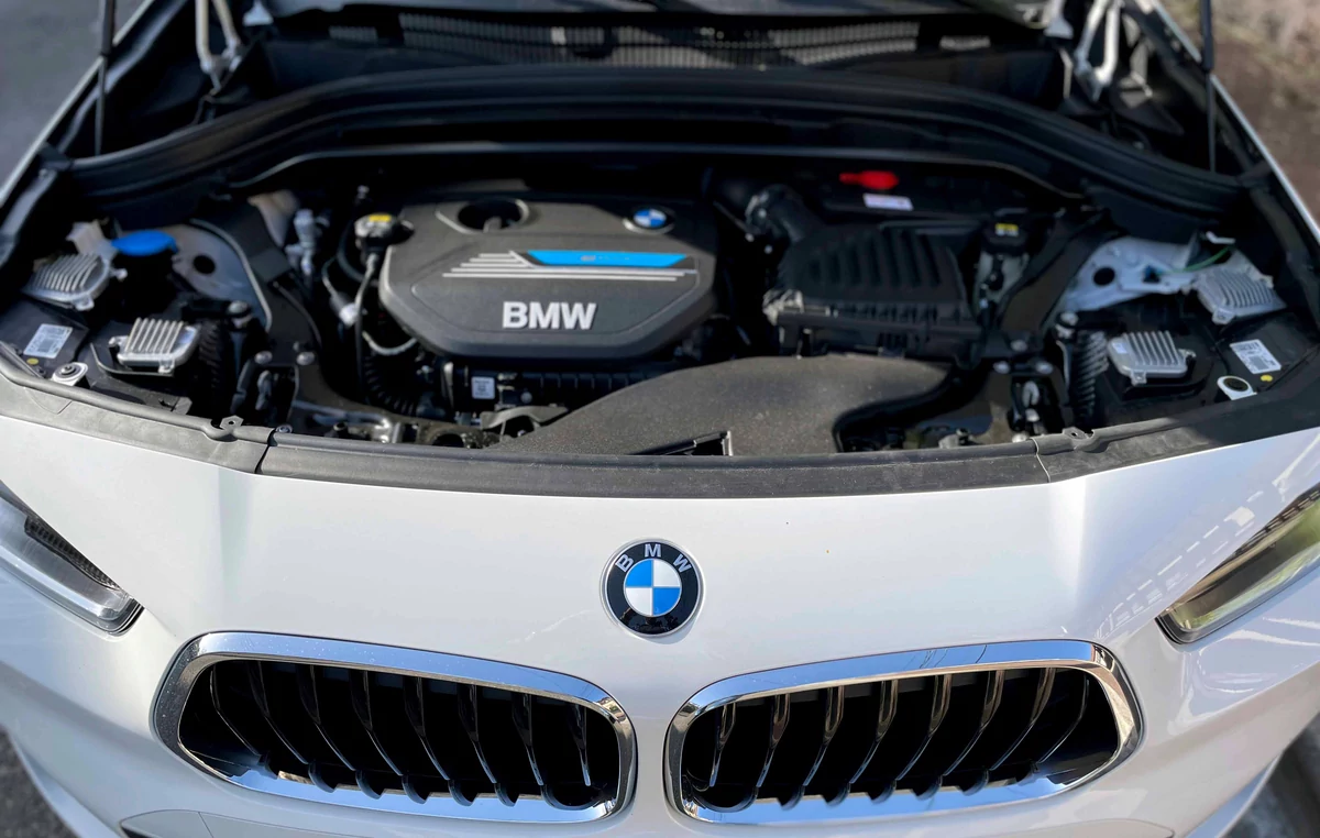 BMW X2 Xdrive25e © Jérôme Cartegini