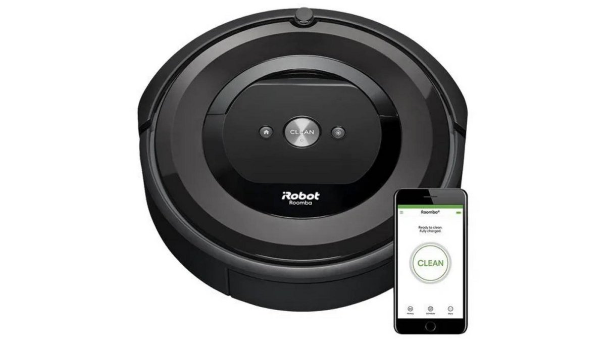 iRobot Roomba E515240
