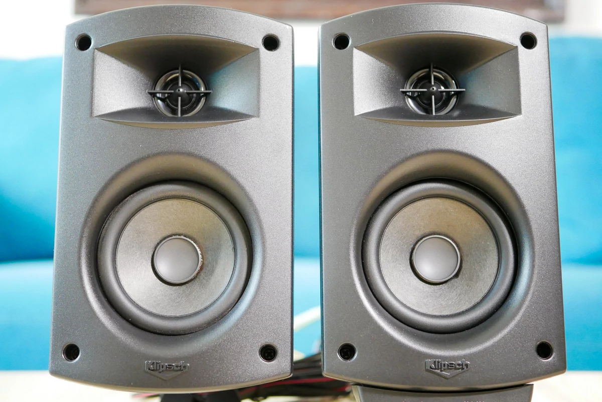 Klipsch ProMedia 2.1 BT haut parleurs