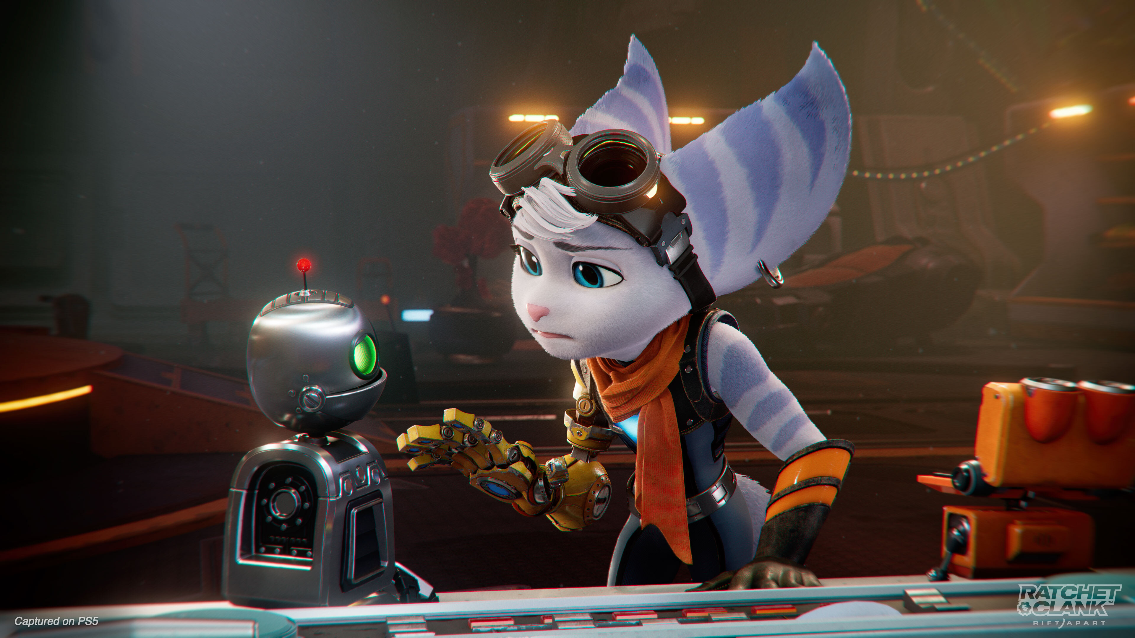 Ratchet & Clank Rift Apart : les développeurs sont fiers d'annoncer un jeu réalisé sans crunch