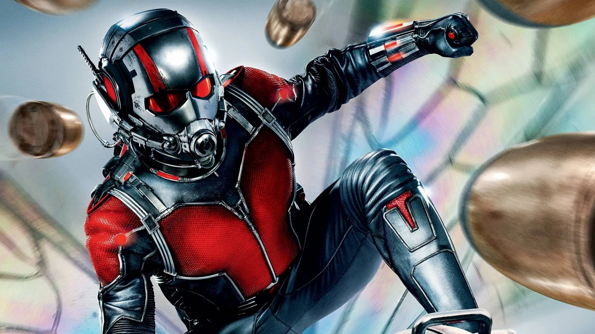 Ant-Man © Marvel