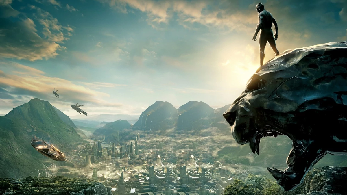 Black Panther © Marvel