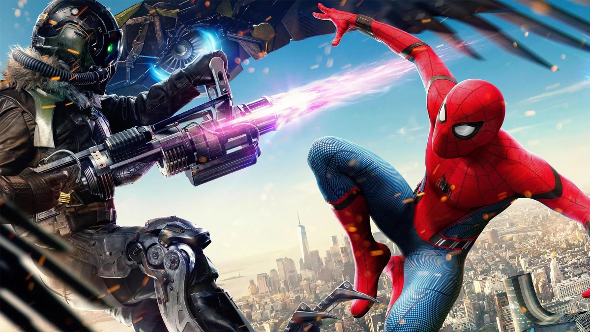 Spider-Man : Homecoming © Marvel