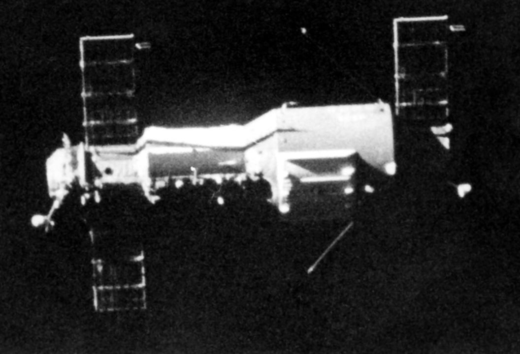 Saliout-1 : la première station spatiale, et pas la plus heureuse