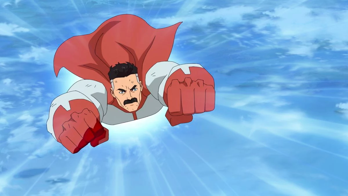 Invincible © Prime Video