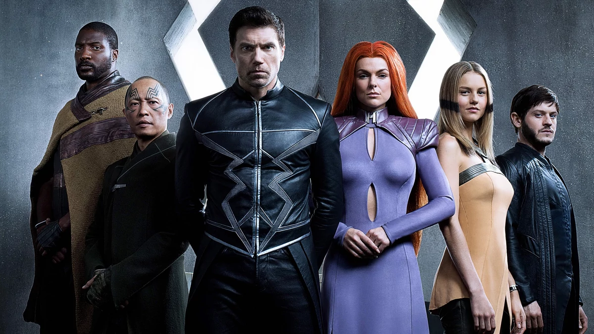 Inhumans © ABC