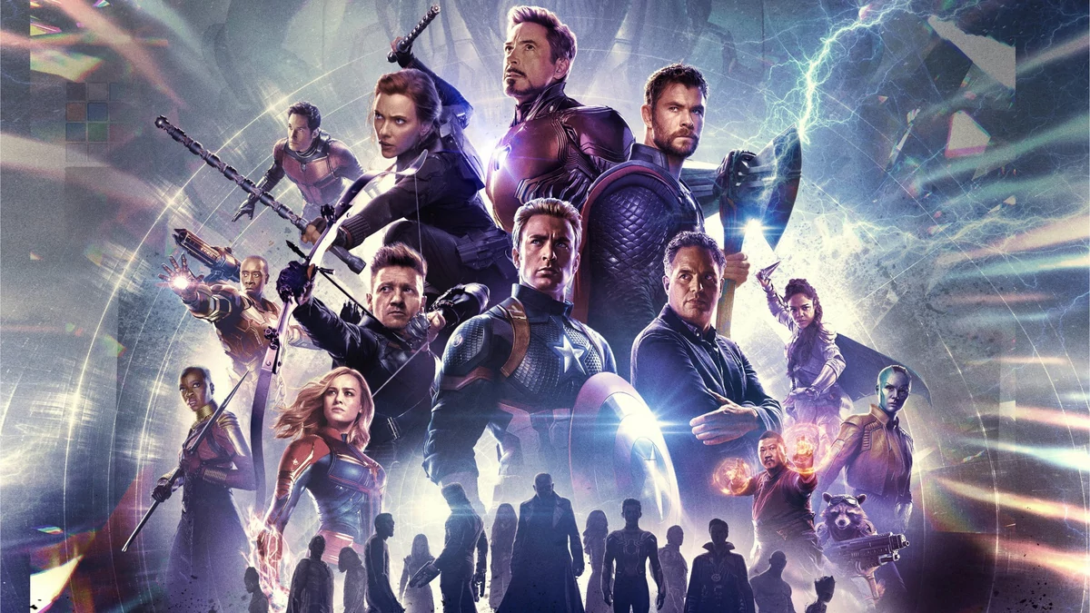 Avengers Endgame © Marvel
