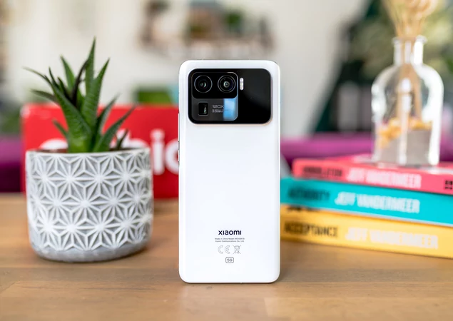 Xiaomi Mi 11 Ultra