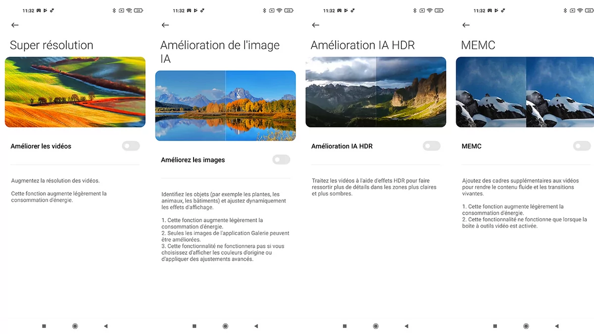 Xiaomi Mi 11 Ultra test © © Pierre Crochart pour Clubic