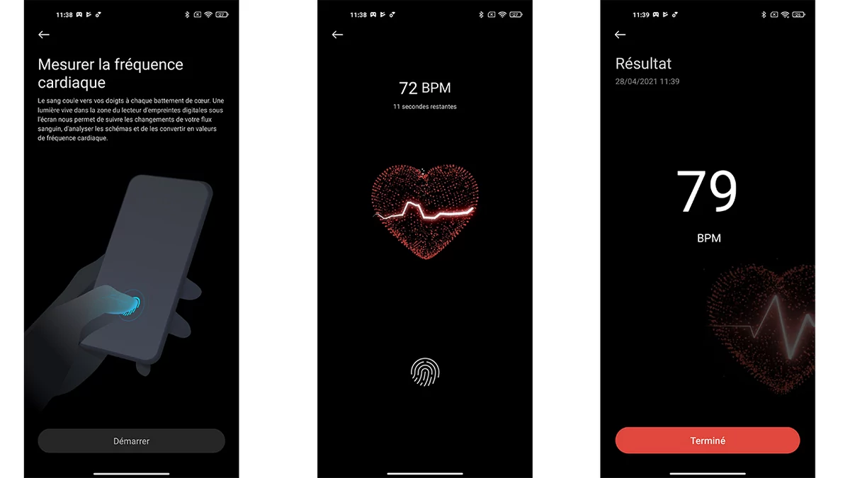 Xiaomi Mi 11 Ultra test © © Pierre Crochart pour Clubic
