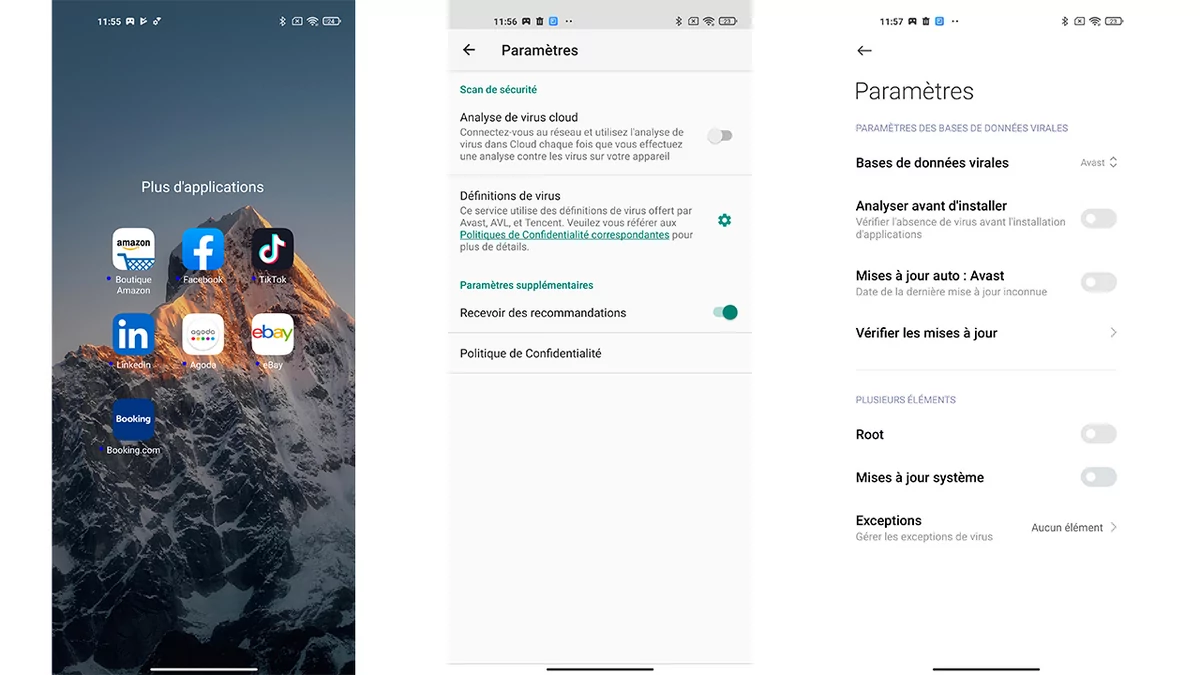 Xiaomi Mi 11 Ultra test © © Pierre Crochart pour Clubic
