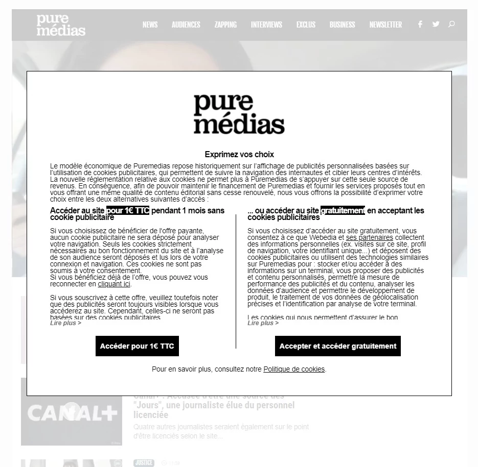 PureMédias