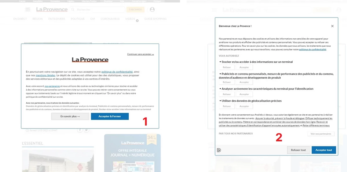 La Provence