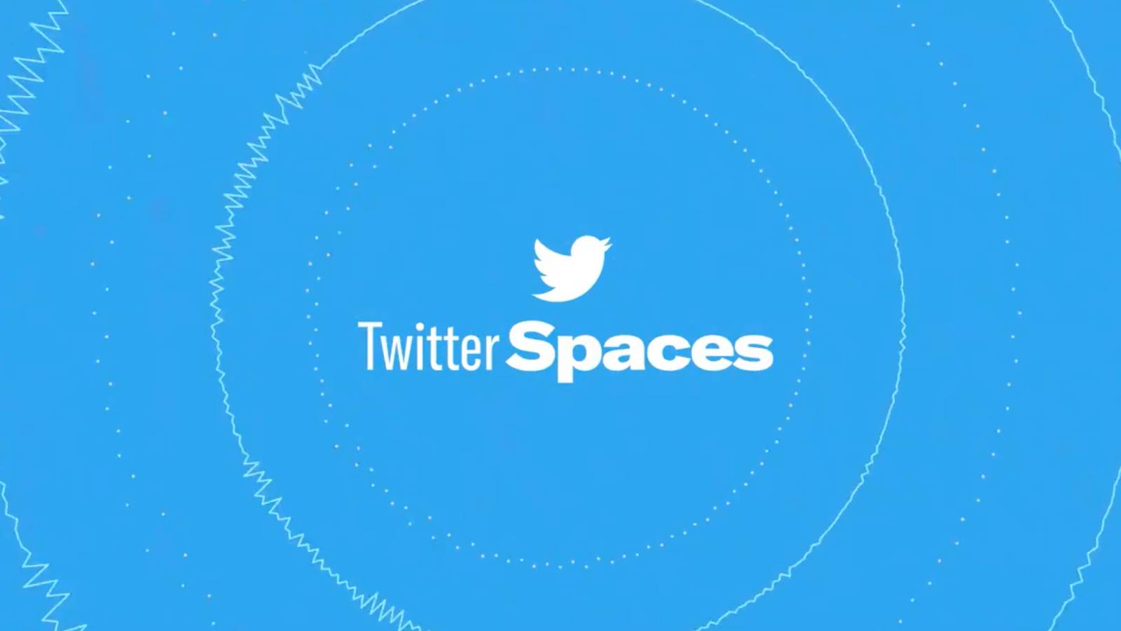 Twitter Spaces maintenant accessible à tous sur Android et iOS