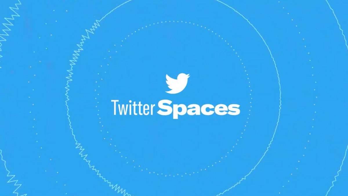 Twitter Spaces © Capture Twitter