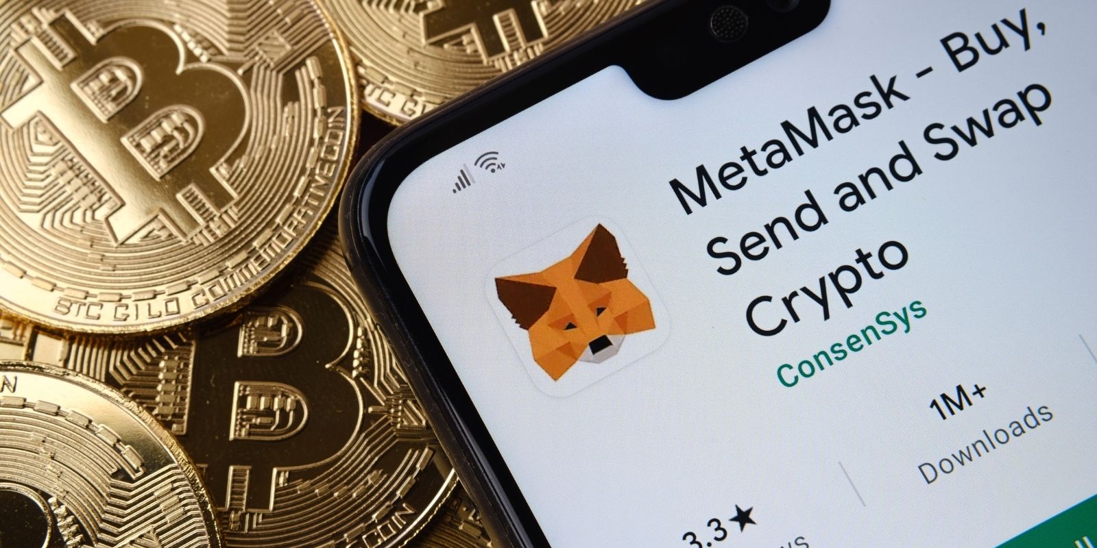 metamask crypto price