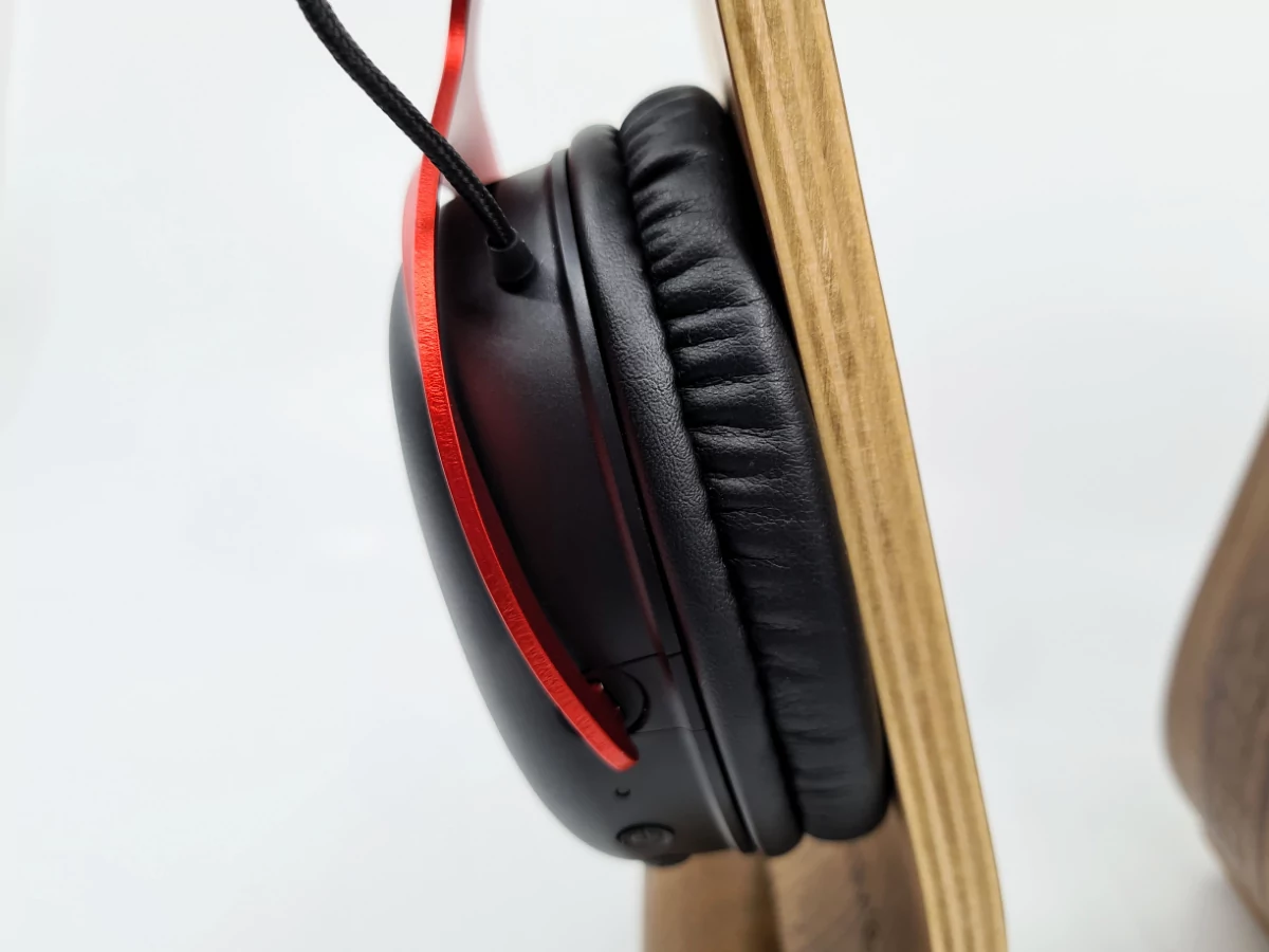 Test HyperX Cloud II Wireless © Matthieu Legouge