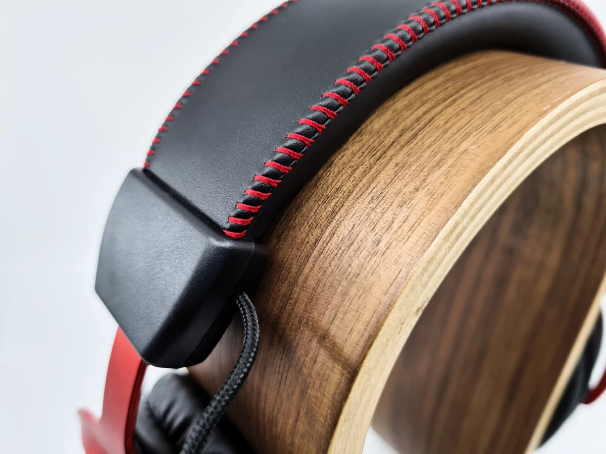 Test HyperX Cloud II Wireless_3 © Matthieu Legouge