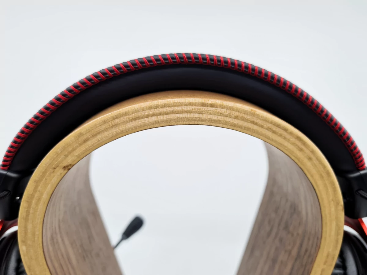 Test HyperX Cloud II Wireless_4 © Matthieu Legouge