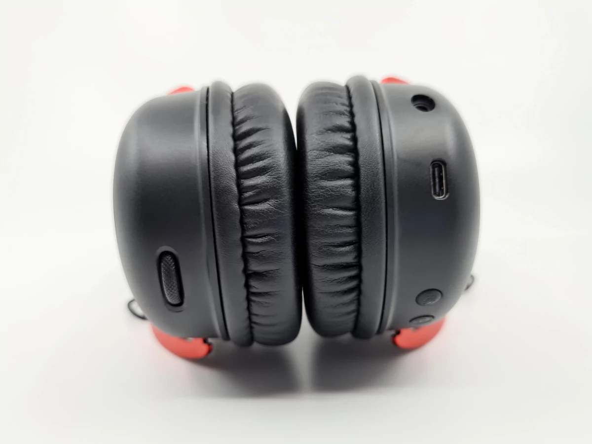 Test HyperX Cloud II Wireless_5 © Matthieu Legouge