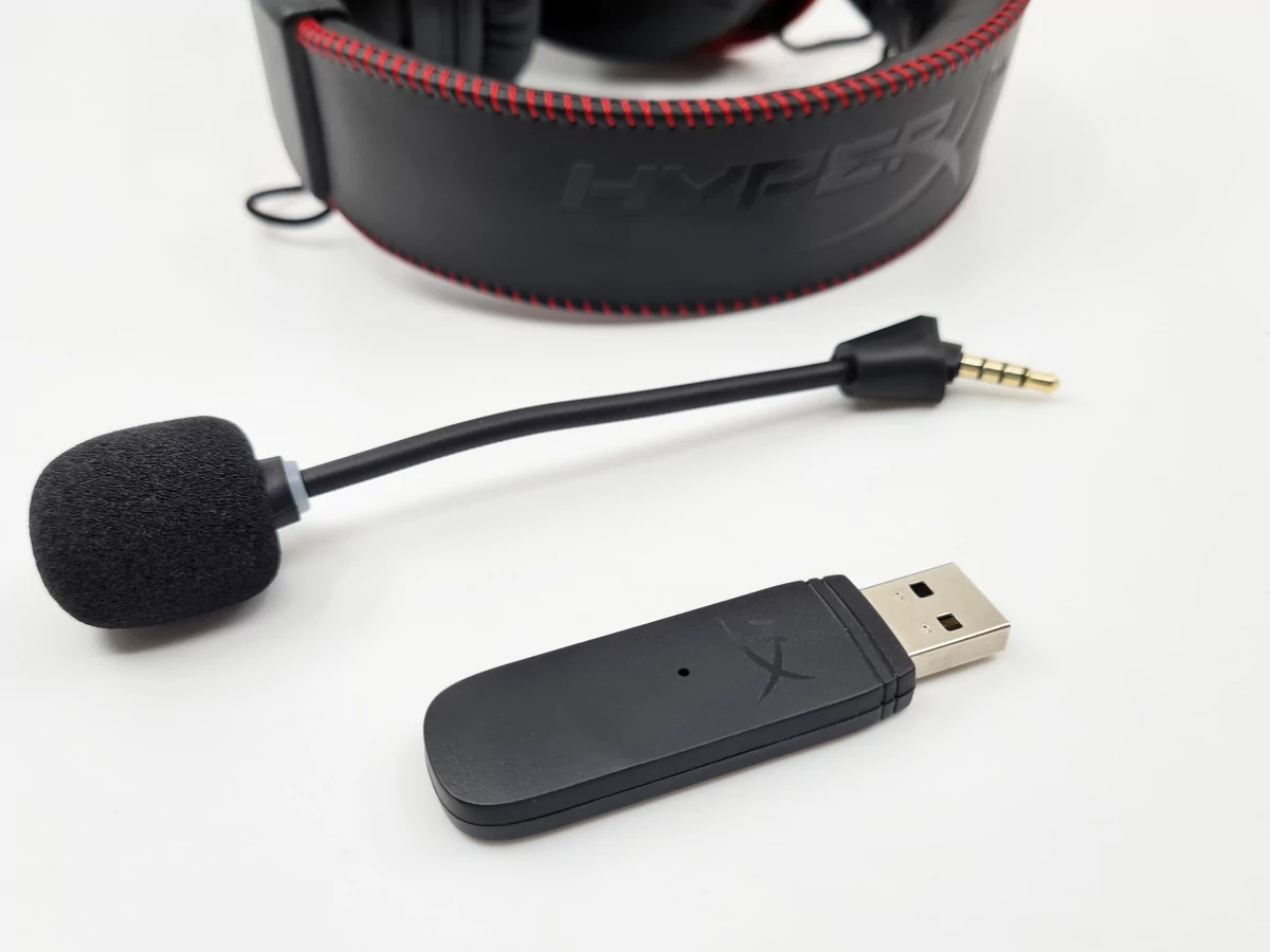 Test HyperX Cloud II Wireless_6 © Matthieu Legouge