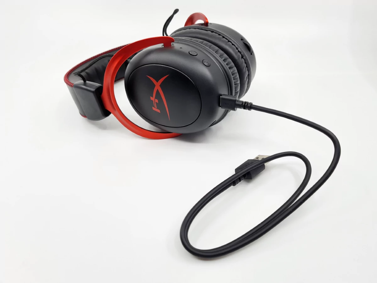 Test HyperX Cloud II Wireless_7 © Matthieu Legouge