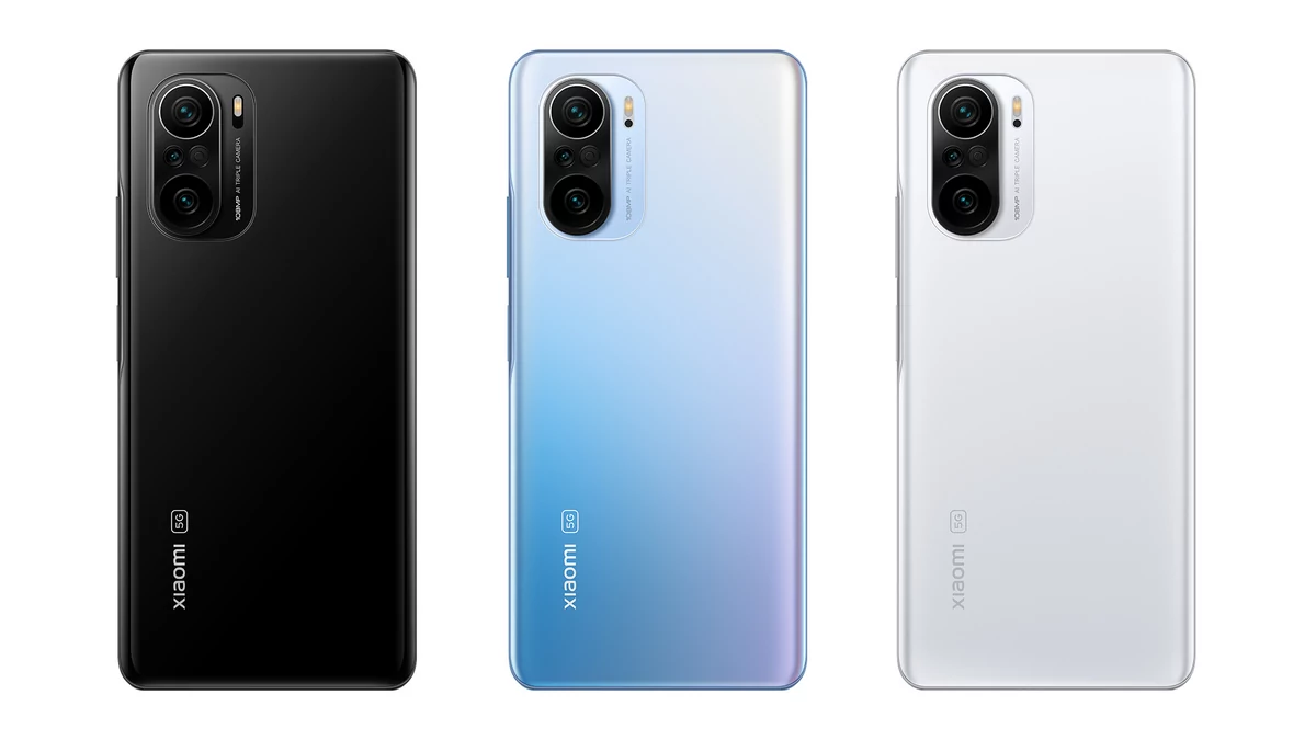 Xiaomi Mi 11i 5G © © Xiaomi