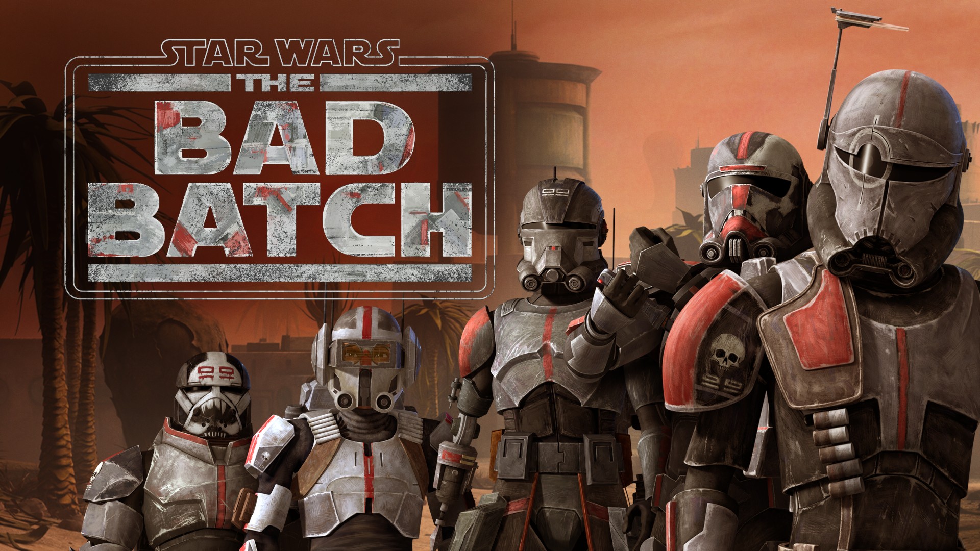 Alors, on regarde ? Star Wars: The Bad Batch S01E01