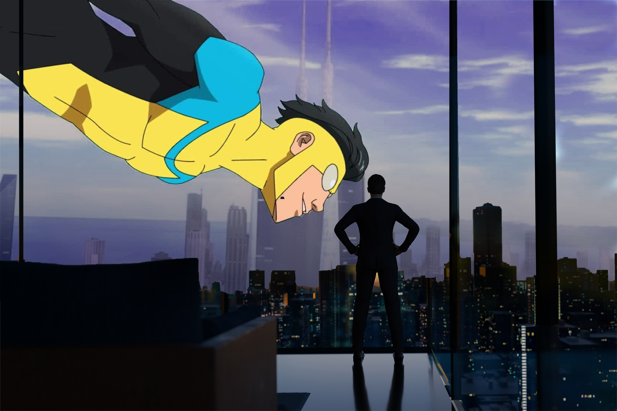 Invincible : après The Boys, Prime Video double violemment la mise