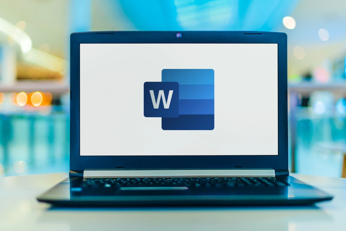 Microsoft Word © monticello / Shutterstock.com