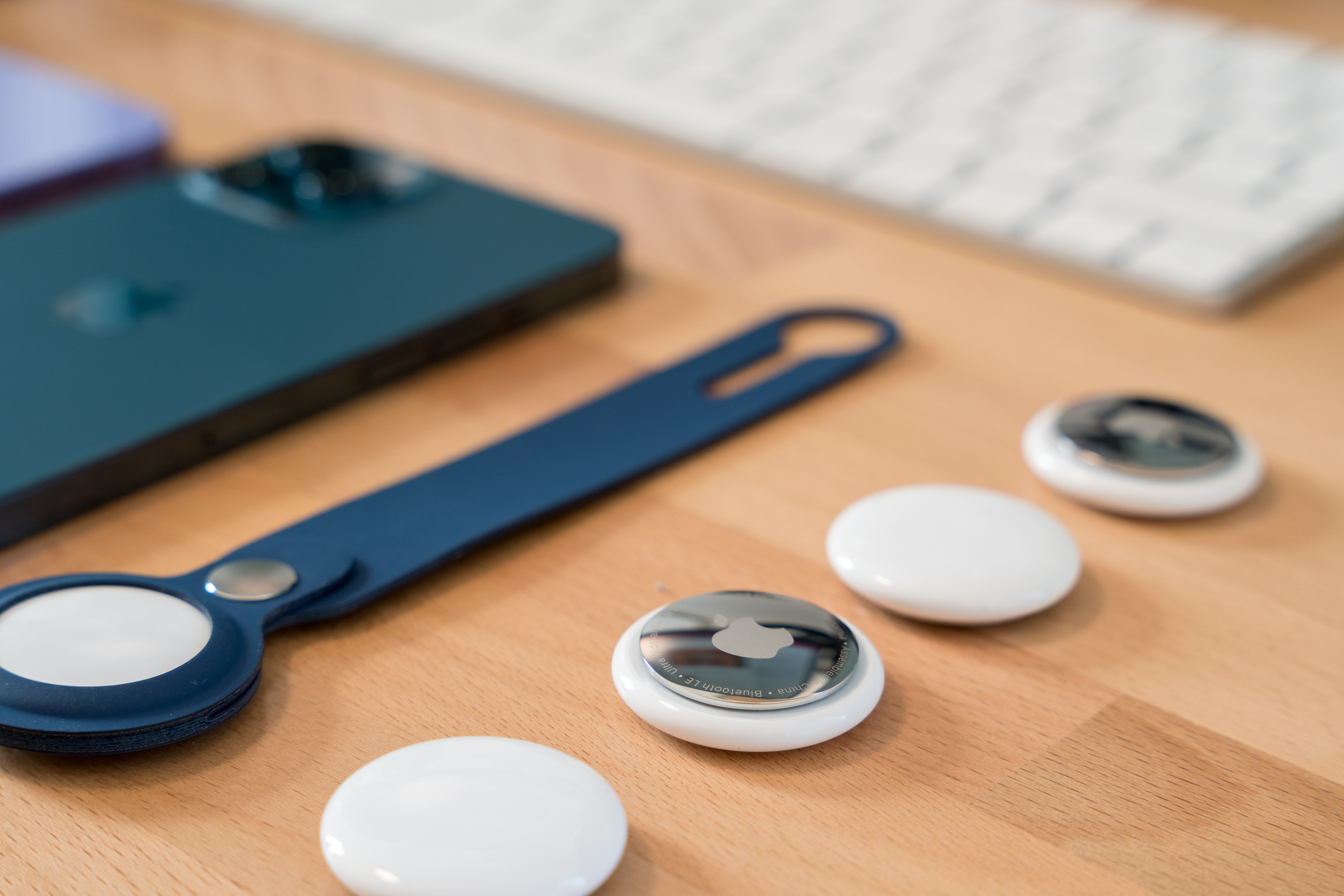 Les 5 meilleurs accessoires pour Apple Airtag 