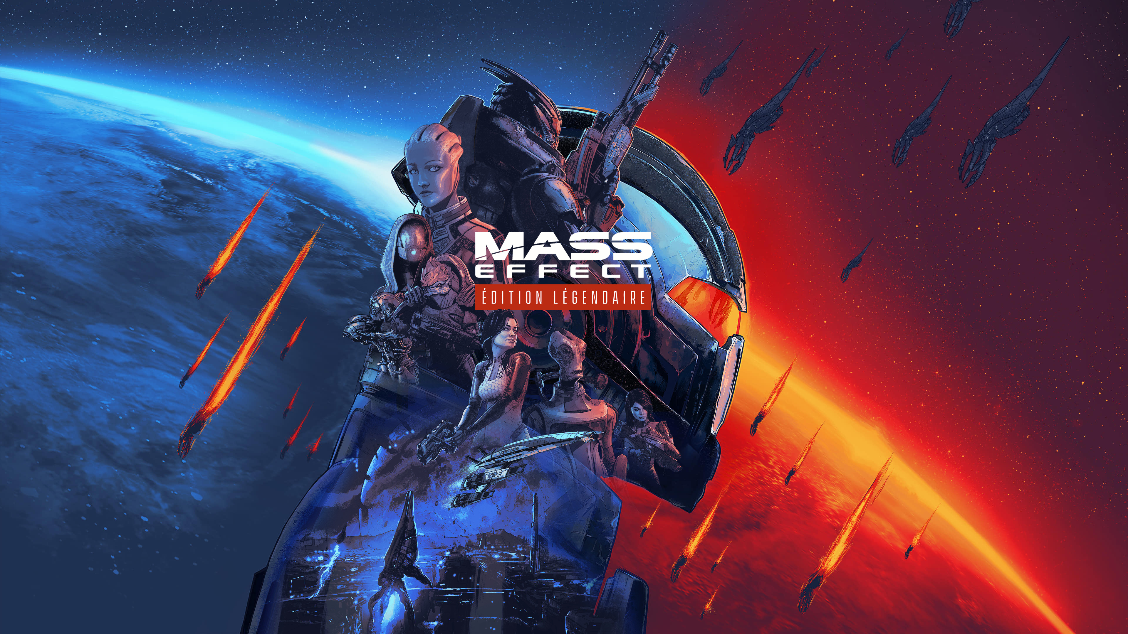 Mass Effect Legendary Edition : EA offre (temporairement) l'OST et du contenu numérique bonus aux joueurs