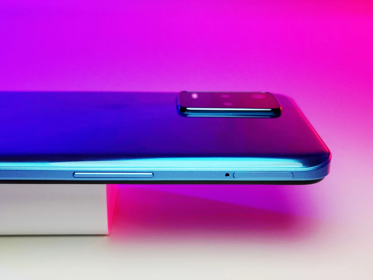double sim realme 8 5g