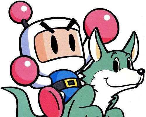 Bomberman © Hudson Soft