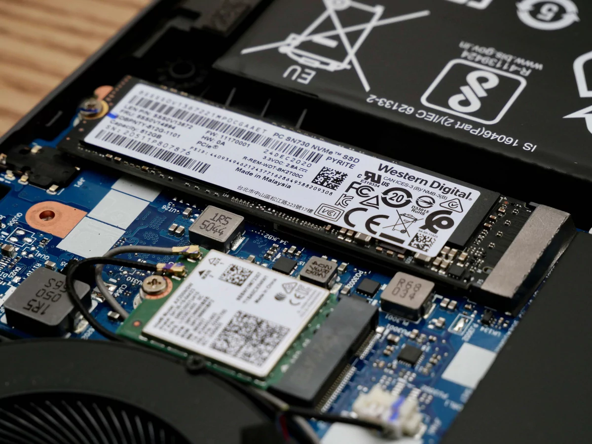 Lenovo Legion 5 Pro-2 © © Nathan Le Gohlisse pour Clubic