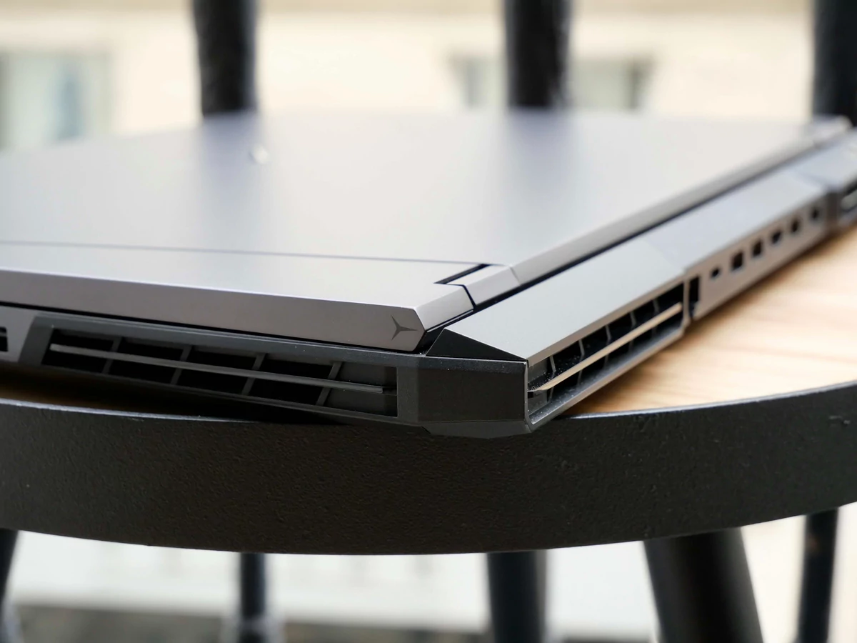 Lenovo Legion 5 Pro-9 © © Nathan Le Gohlisse pour Clubic