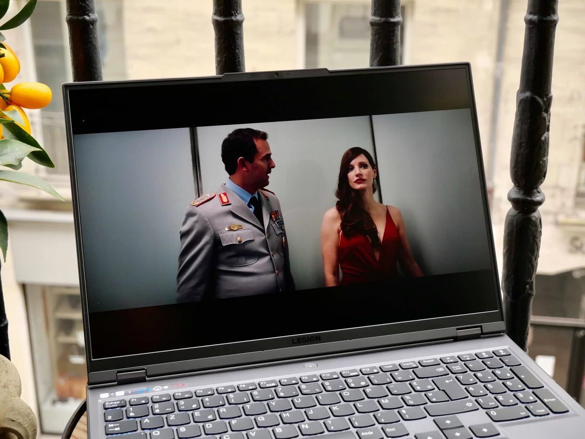 Lenovo Legion 5 Pro-11 © © Nathan Le Gohlisse pour Clubic
