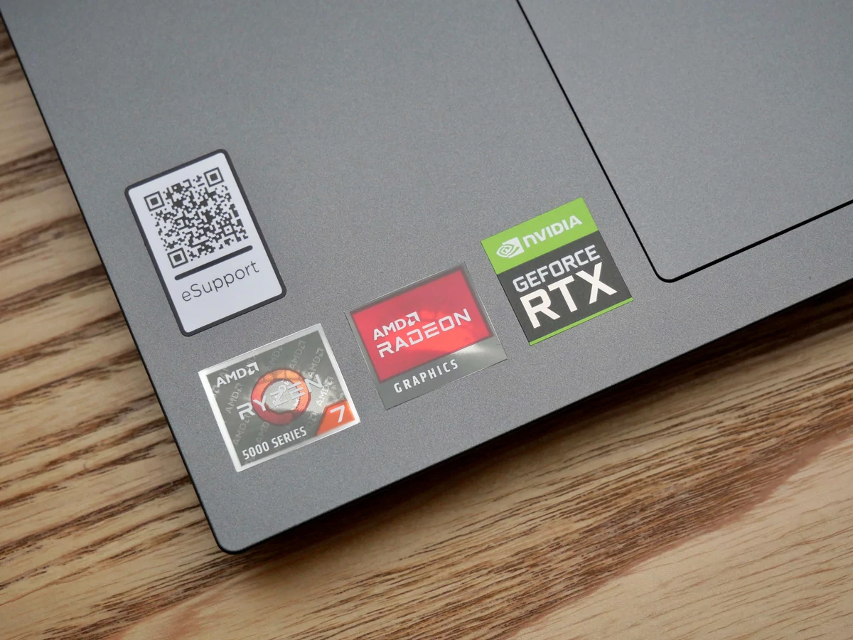 Lenovo Legion 5 Pro-17 © © Nathan Le Gohlisse pour Clubic