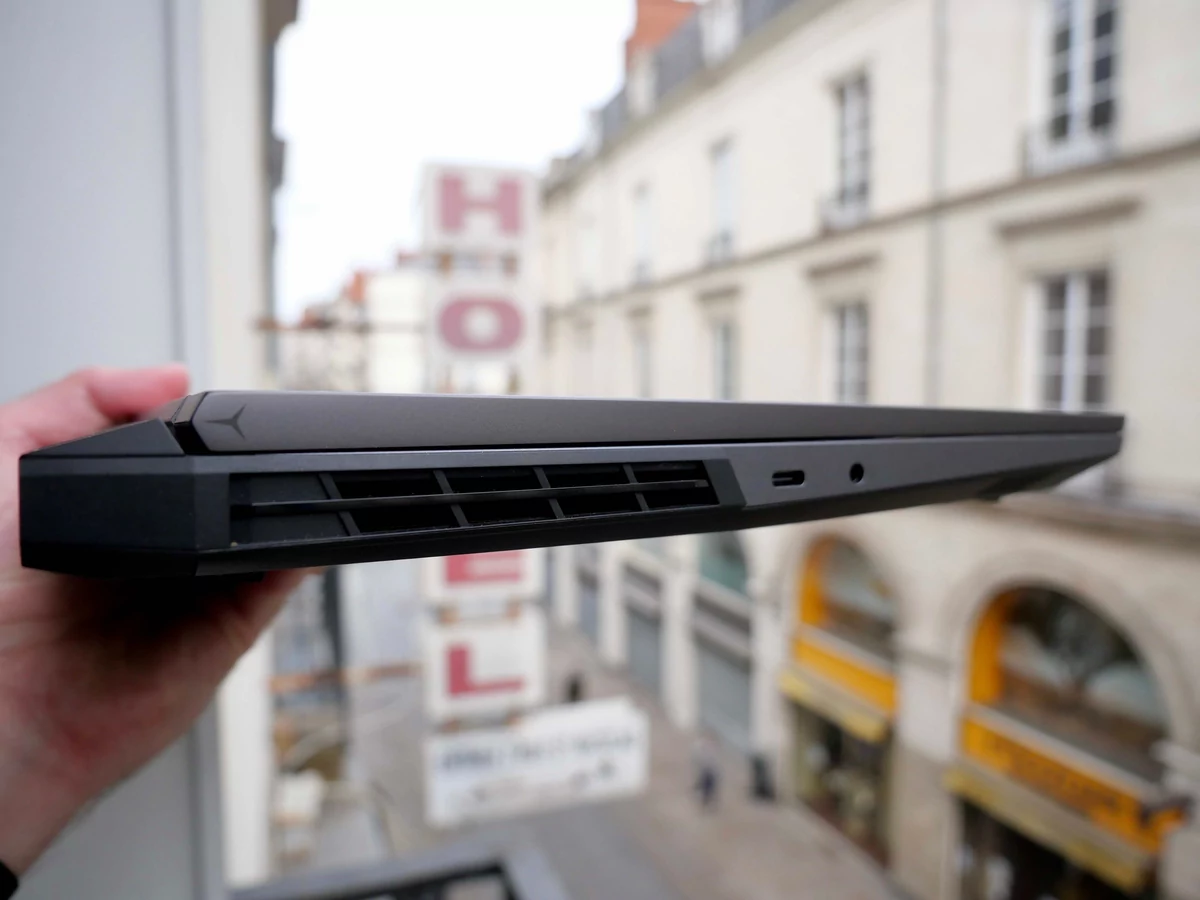 Lenovo Legion 5 Pro-24 © © Nathan Le Gohlisse pour Clubic