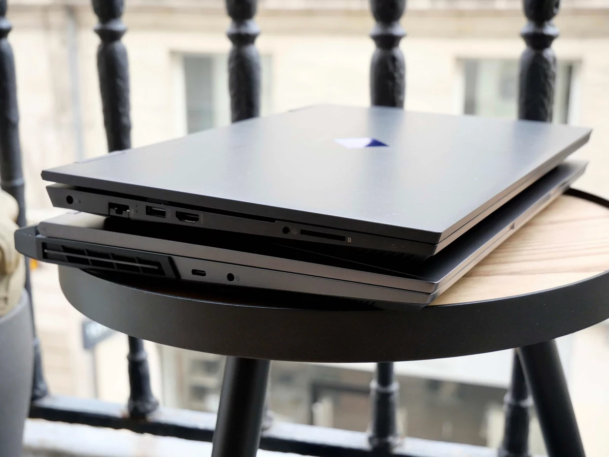 Lenovo Legion 5 Pro-25 © © Nathan Le Gohlisse pour Clubic