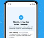 Twitter va mettre en garde ses utilisateurs avant qu'ils ne postent des messages haineux