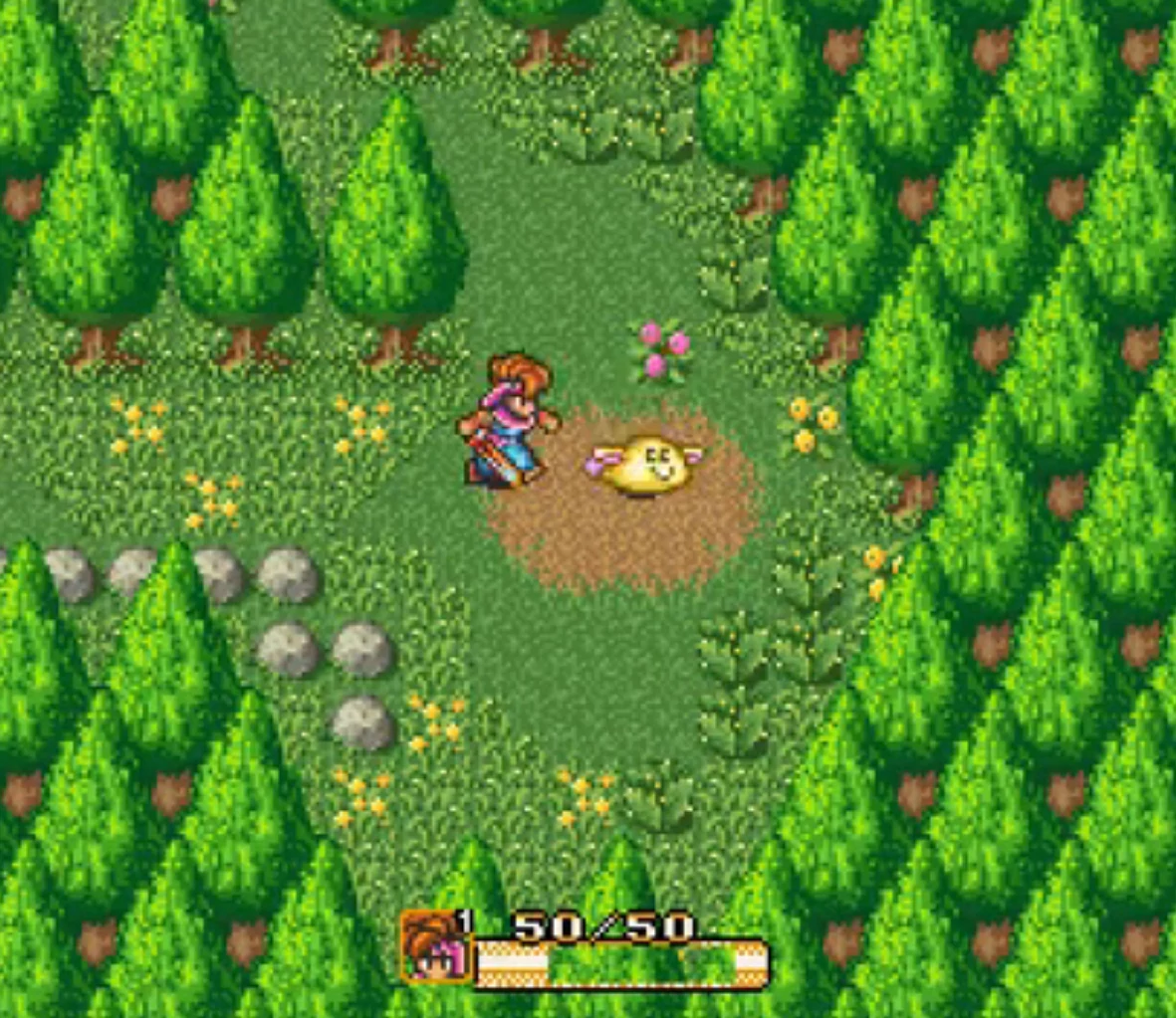 Secret of Mana