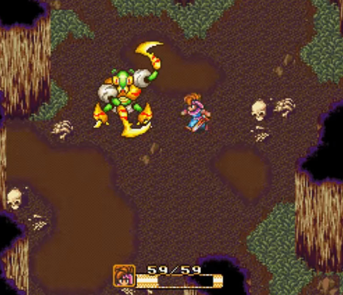 Secret of Mana