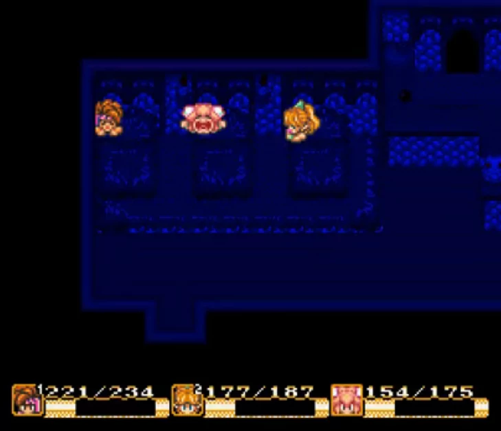 Secret of Mana