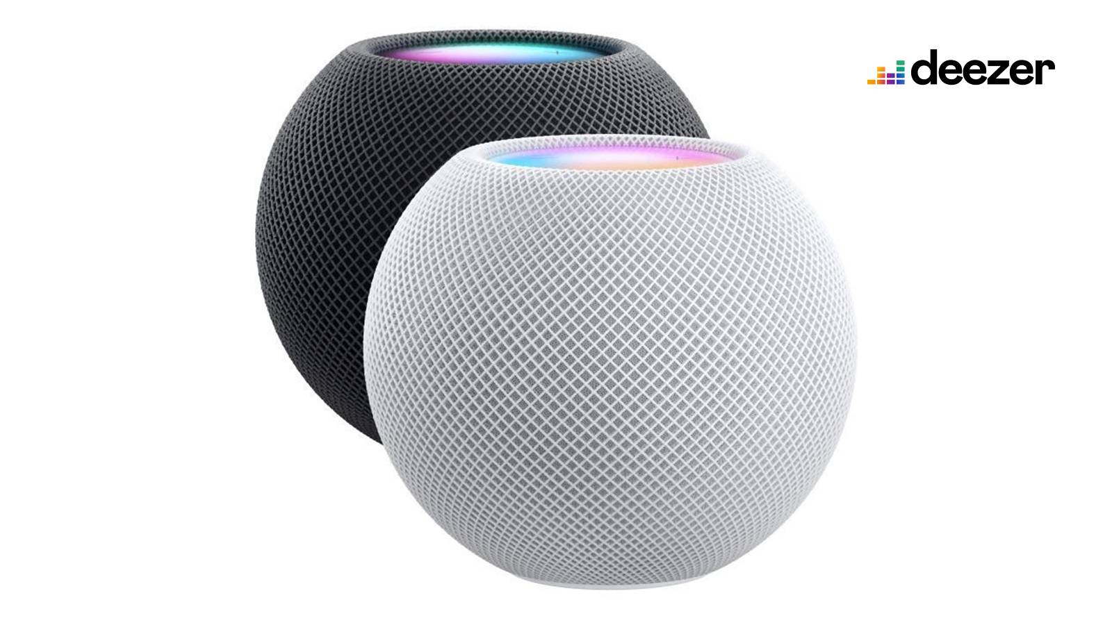 Deezer débarque sur HomePod et HomePod mini