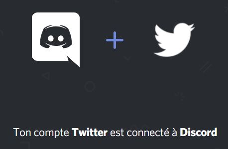discord connexions comptes twitter2