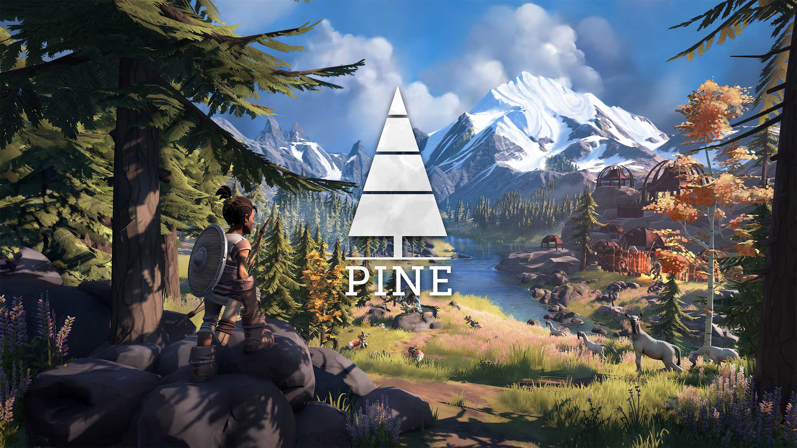 Le jeu d'aventure Pine est gratuit cette semaine sur l'Epic Games Store