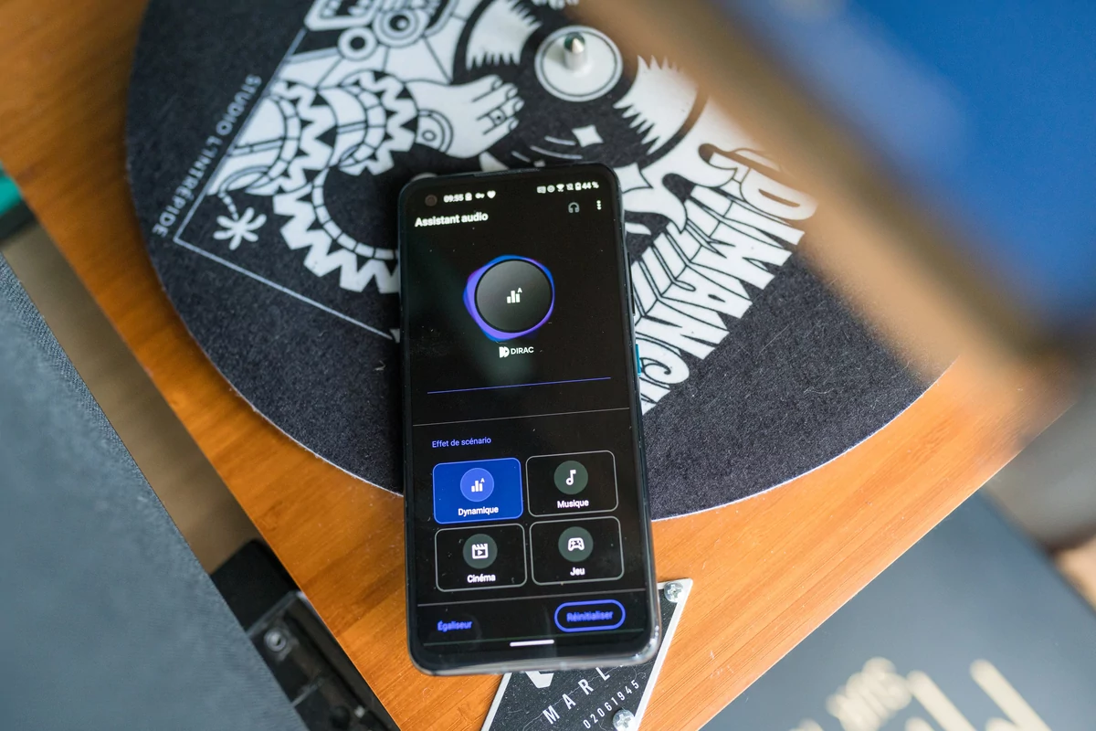 Asus Zenfone 8 test © © Pierre Crochart pour Clubic
