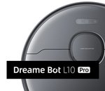 Dreame lance son aspirateur robot Dreame Bot L10 Pro à prix choc chez AliExpress